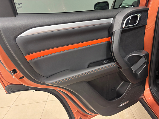 Haval Dargo Премиум, 2023 года, пробег 68401 км