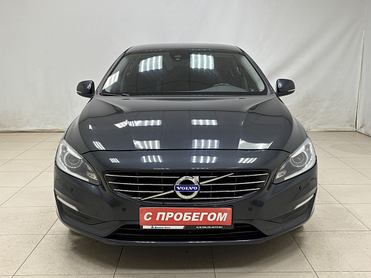 Volvo S60, 2014 года, пробег 251600 км