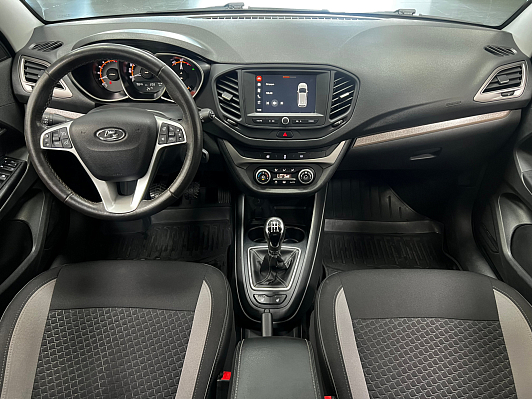 Lada (ВАЗ) Vesta Luxe, 2021 года, пробег 79341 км