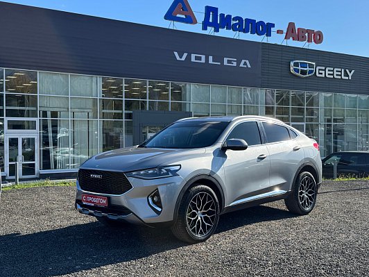 Haval F7x Elite, 2021 года, пробег 146280 км