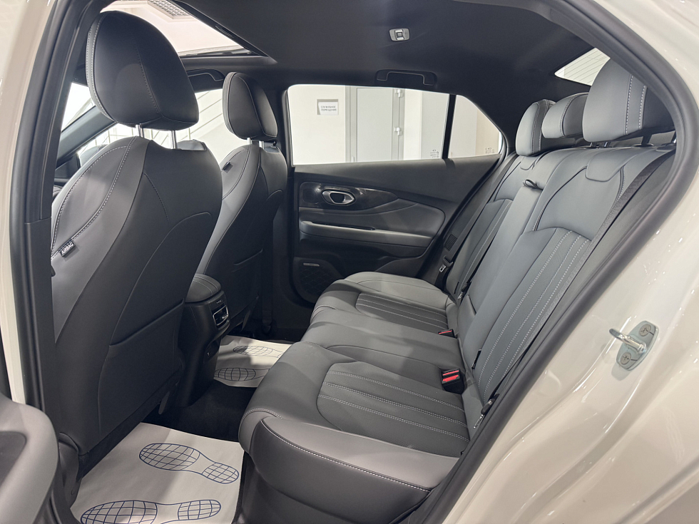 GAC Empow GL S-style, белый