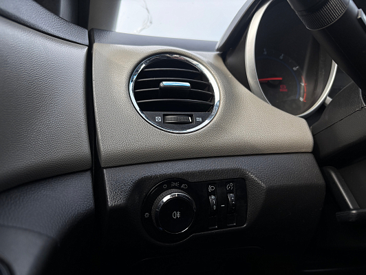 Chevrolet Cruze LS, 2012 года, пробег 299169 км