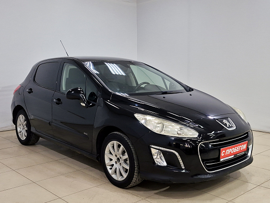 Peugeot 308 Allure, 2011 года, пробег 131225 км