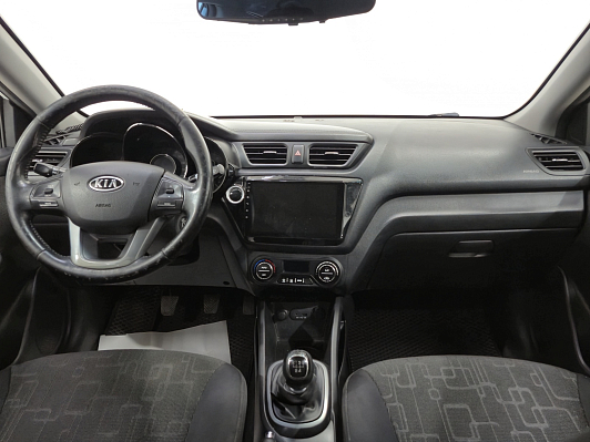 Kia Rio, 2012 года, пробег 271556 км