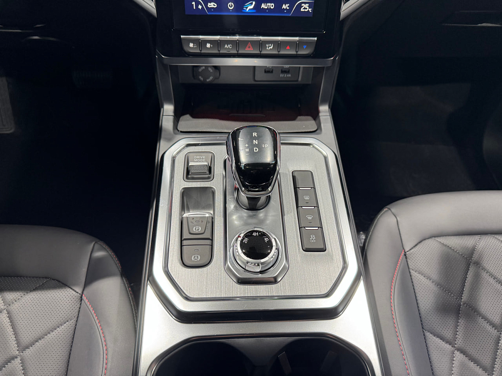 JAC T9 Урбан, синий