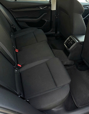 Skoda Octavia Ambition Plus, 2021 года, пробег 130205 км