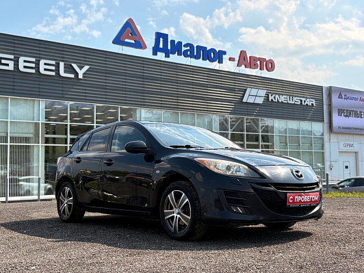 Mazda 3 Touring, 2009 года, пробег 272199 км