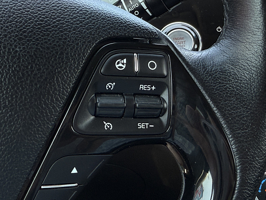 Kia Ceed Premium, 2018 года, пробег 114396 км