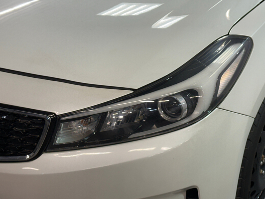 Kia Cerato Luxe, 2019 года, пробег 83855 км