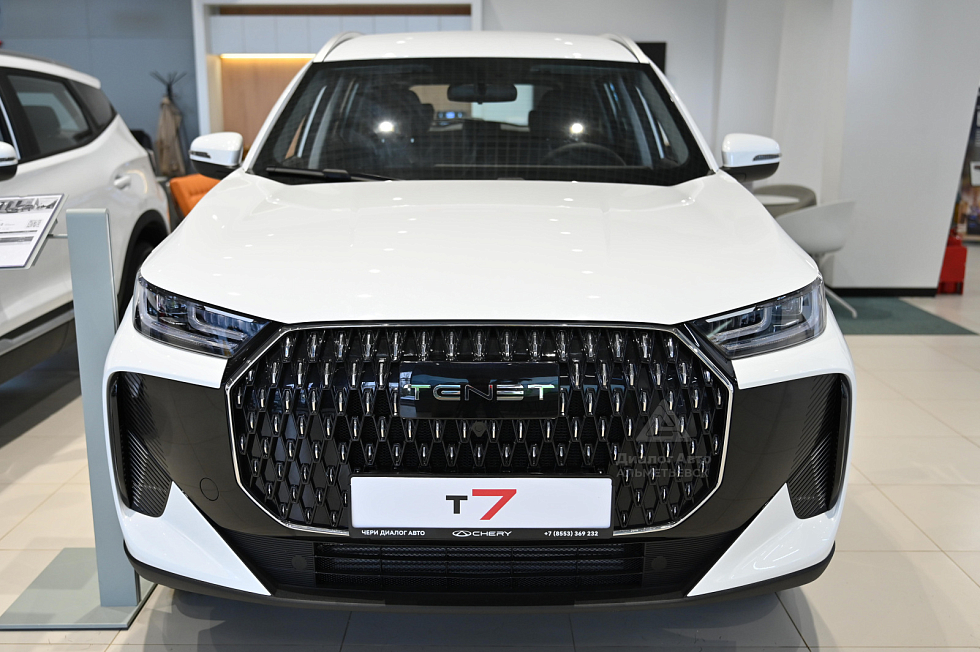 TENET T7 Prime, белый