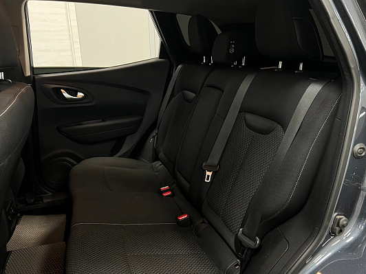 Renault Kadjar, 2019 года, пробег 145041 км