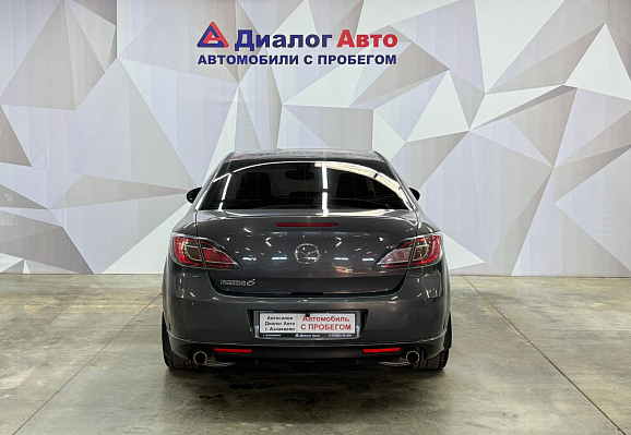 Mazda 6 Sport, 2008 года, пробег 265219 км