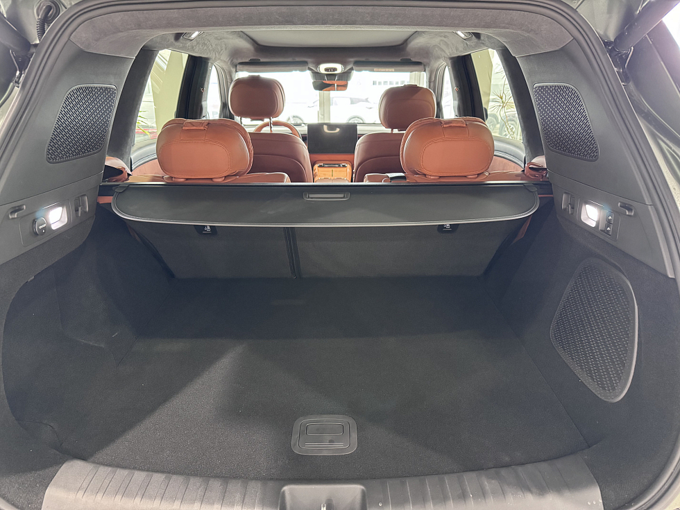 GAC S7 SX Premium, зеленый