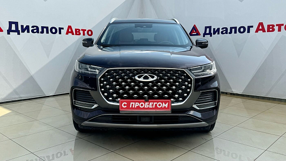 CHERY Tiggo 8 Pro Max Dreamline, 2022 года, пробег 43500 км