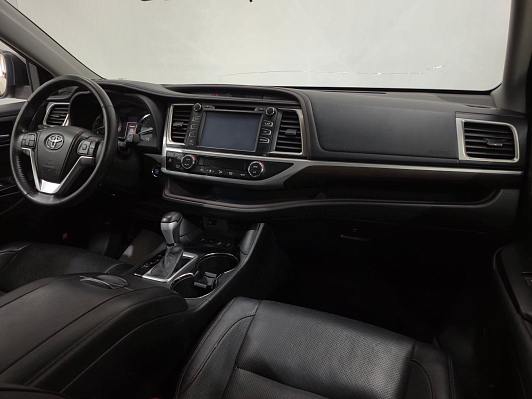Toyota Highlander, 2014 года, пробег 61285 км