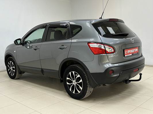 Nissan Qashqai, 2012 года, пробег 163000 км