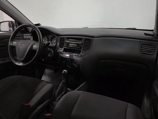 Kia Rio Комфорт, 2006 года, пробег 218765 км