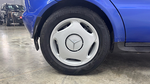 Mercedes-Benz A-Класс, 2001 года, пробег 161695 км