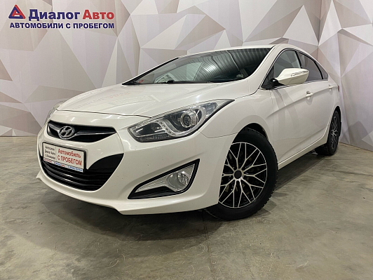 Hyundai i40 Comfort, 2015 года, пробег 172000 км