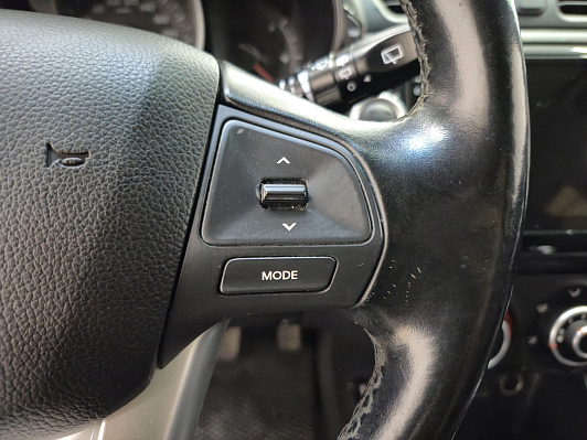 Kia Rio Comfort, 2014 года, пробег 123641 км