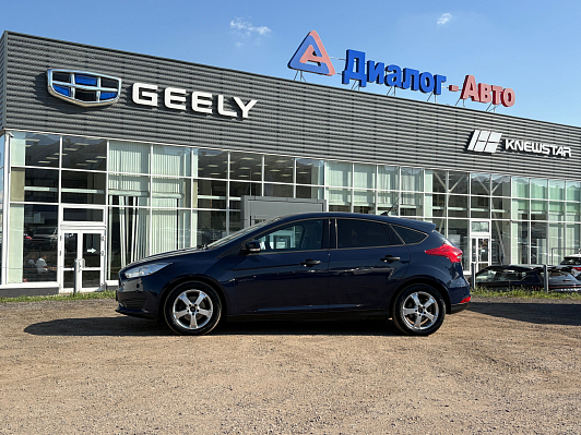 Ford Focus Ambiente, 2017 года, пробег 129870 км