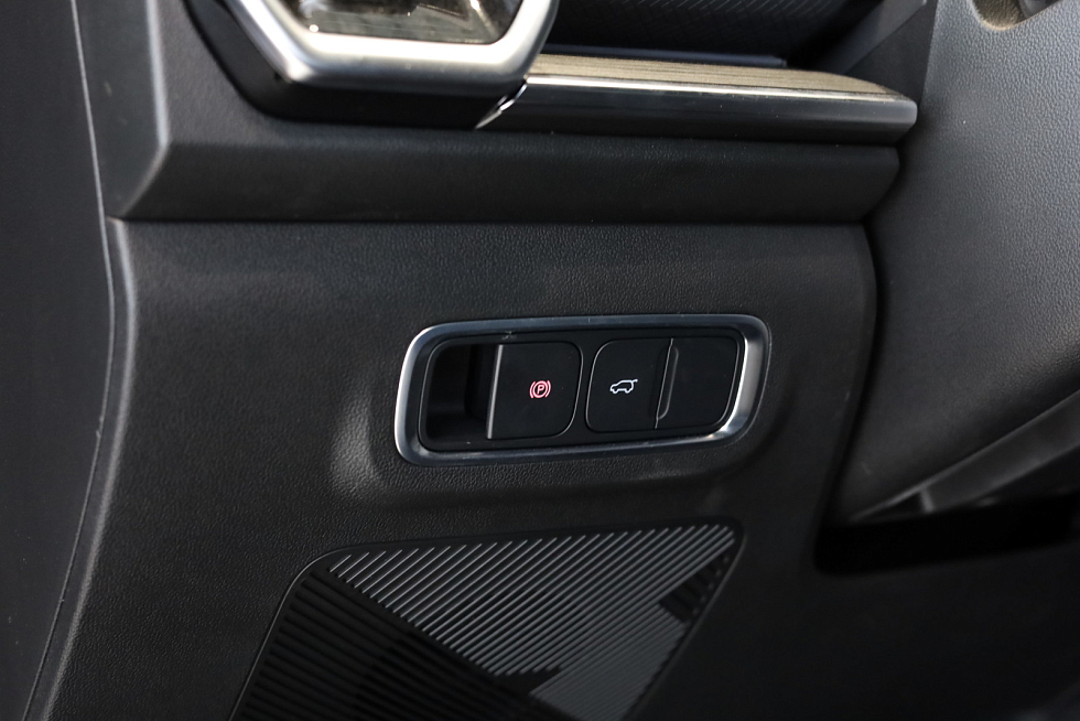 Jaecoo J7 Supreme-V, зеленый