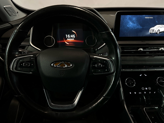 Chery Tiggo 8 Prestige, 2020 года, пробег 120000 км