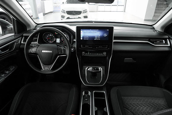 Haval M6, 2024 года, пробег 28000 км
