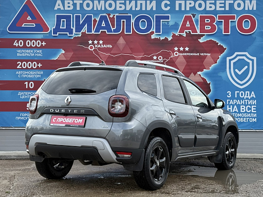 Renault Duster Edition One, 2021 года, пробег 32852 км