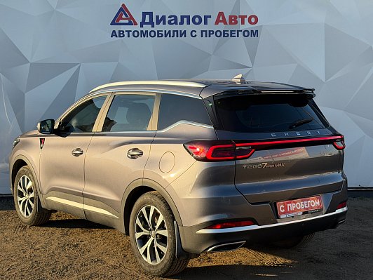 Chery Tiggo 7 Pro Max Elite, 2023 года, пробег 25455 км