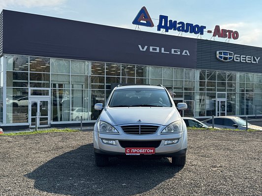 SsangYong Kyron, 2012 года, пробег 126395 км