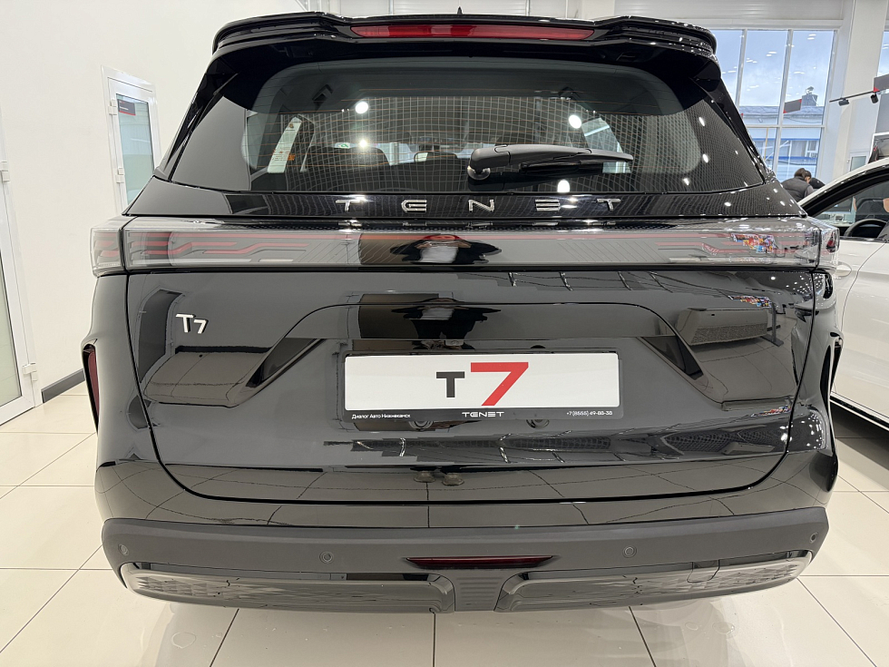 TENET T7 Active, черный