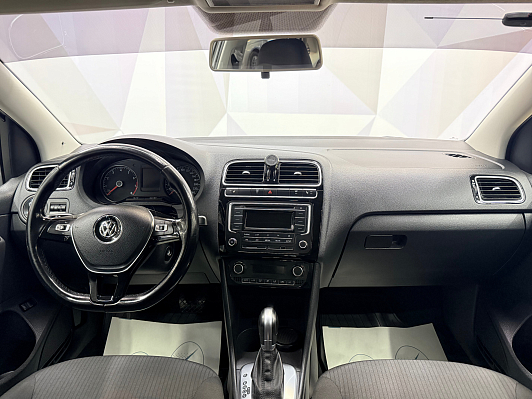 Volkswagen Polo Highline, 2017 года, пробег 107250 км