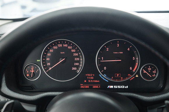 BMW X3, 2013 года, пробег 260000 км
