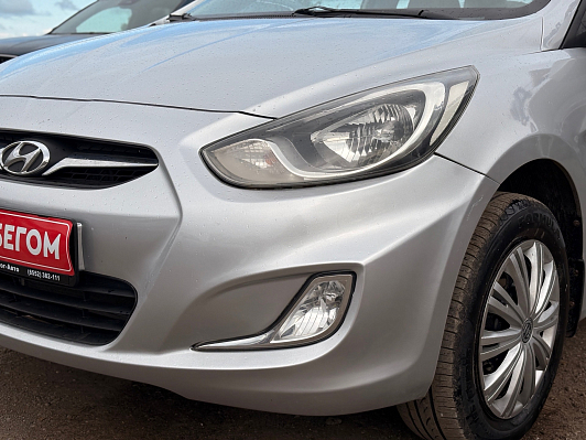 Hyundai Solaris Optima, 2011 года, пробег 173300 км