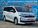 Toyota Voxy, 2016 года, пробег 142000 км