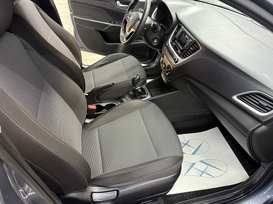 Hyundai Solaris Super Series, 2018 года, пробег 91782 км