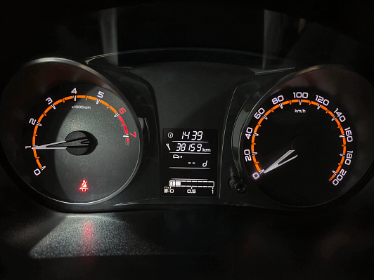 Lada (ВАЗ) Granta Comfort, 2023 года, пробег 38157 км