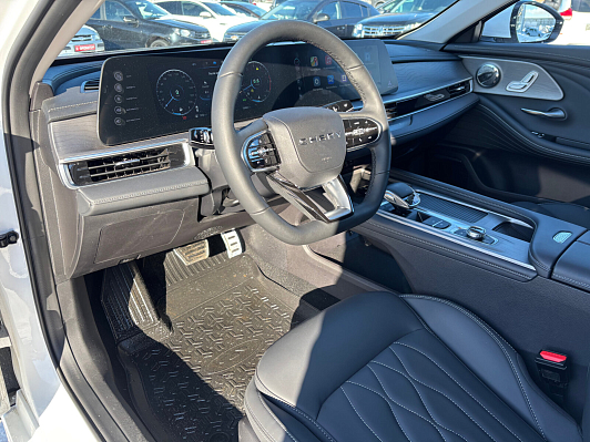 Chery Arrizo 8 Prime, 2024 года, пробег 15493 км