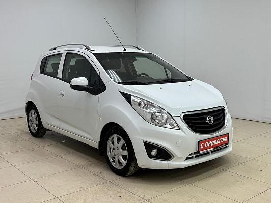 Ravon R2, 2017 года, пробег 63284 км