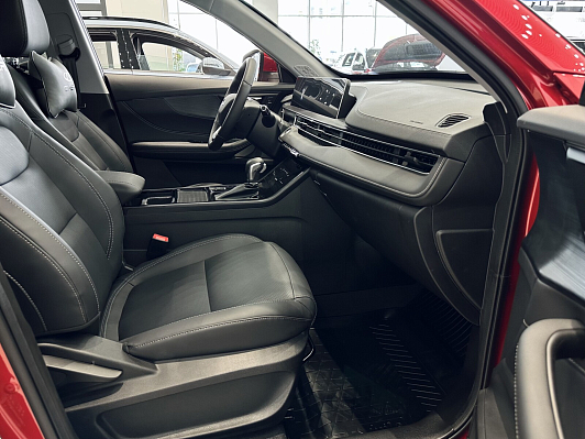 Chery Tiggo 4 Pro Action, красный
