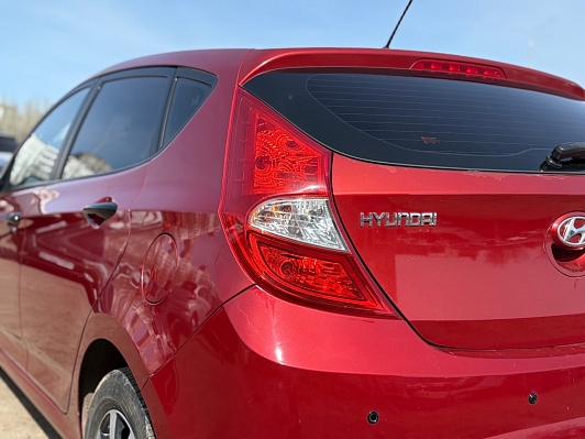Hyundai Solaris Classic, 2013 года, пробег 190906 км