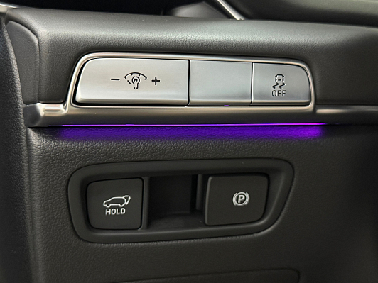 Genesis GV80, 2021 года, пробег 43300 км