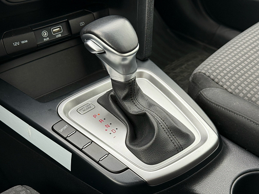 Kia Ceed Comfort, 2019 года, пробег 88000 км