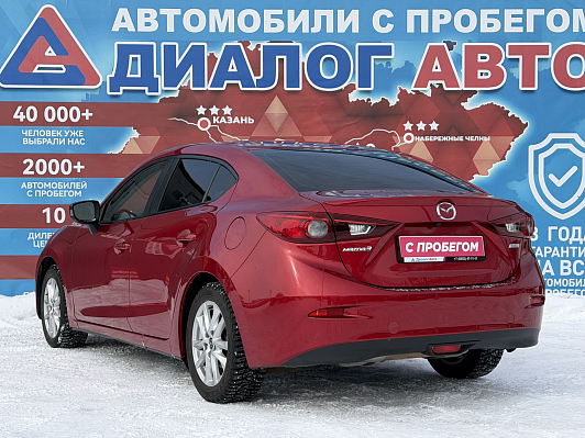 Mazda 3 Active+, 2014 года, пробег 174015 км