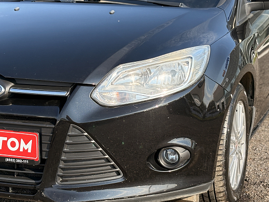 Ford Focus SYNC Edition, 2012 года, пробег 134596 км