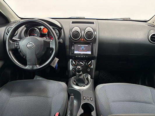 Nissan Qashqai XE, 2007 года, пробег 201874 км