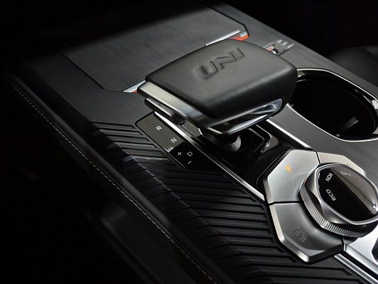 Changan UNI-K Tech, 2024 года, пробег 4684 км