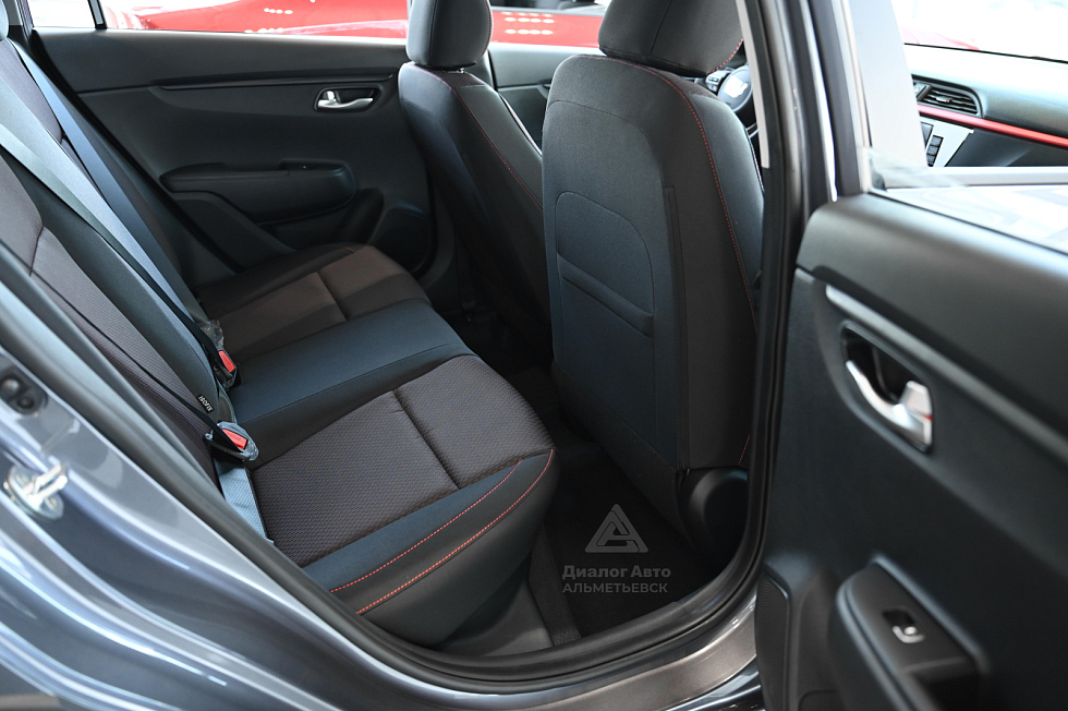 Solaris KRX Style, серый