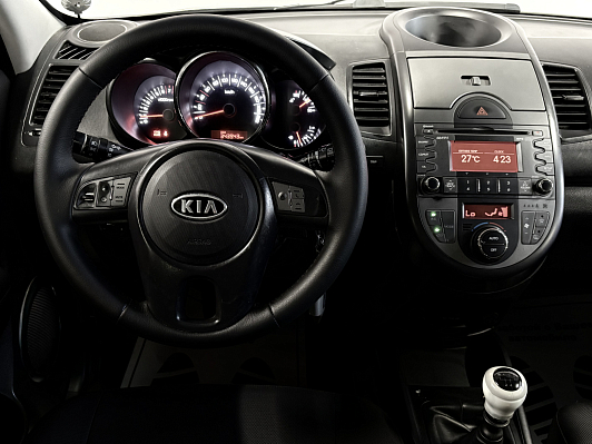 Kia Soul Luxe, 2010 года, пробег 343000 км